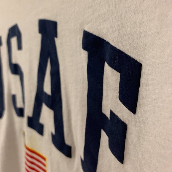 Topshop White Printed Tee - Picture 3 of 10